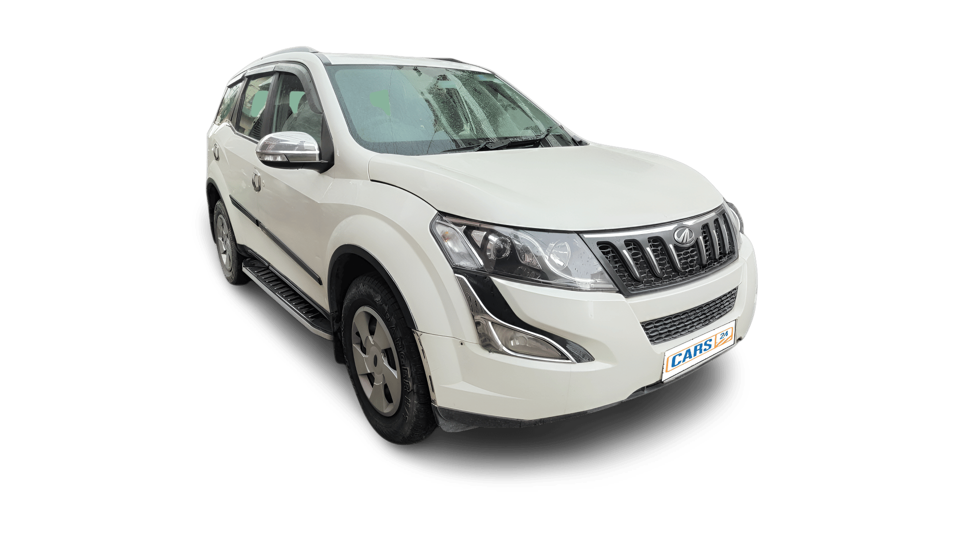 2017 Mahindra XUV500 - SUV - Diesel - Manual - ₹4.90 lakh